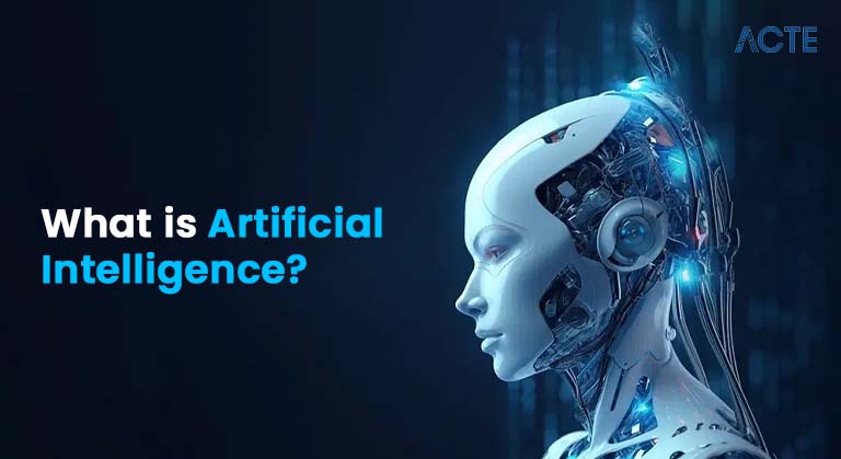 What is Artificial Intelligence Article