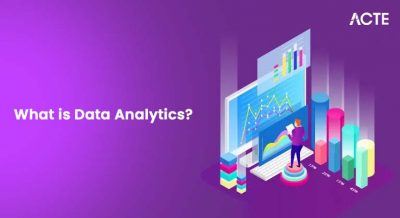 What is Data Analytics Article