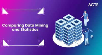 Comparing Data Mining and Statistics Article