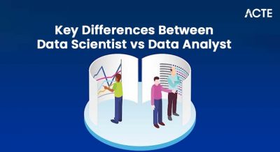 Key Differences Between Data Scientist vs Data Analyst Article