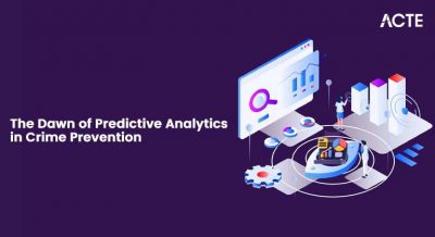 The Dawn of Predictive Analytics in Crime Prevention Article