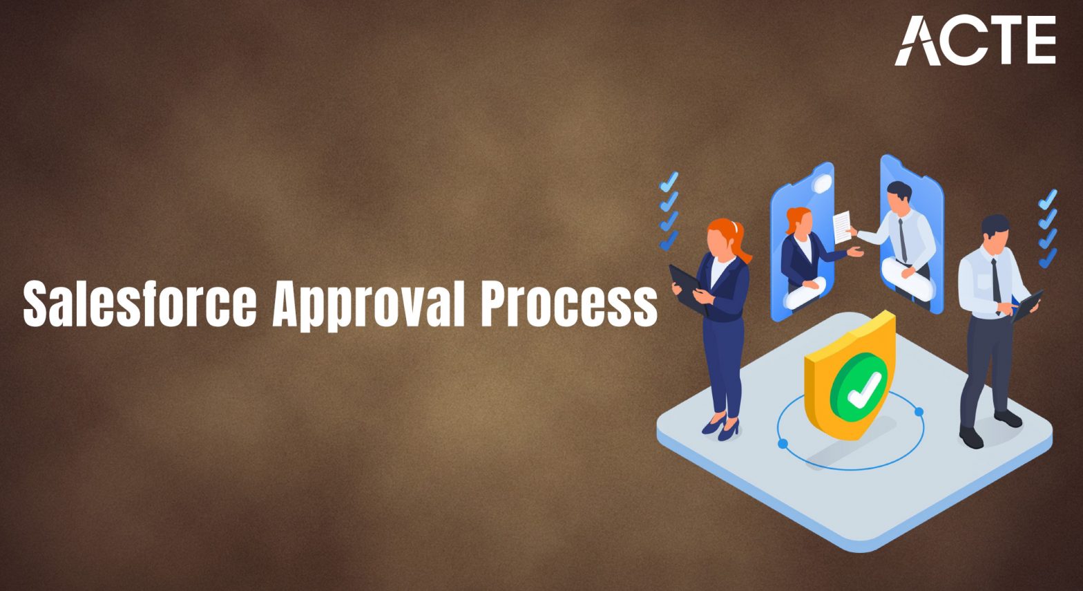 Salesforce Approval Process Article
