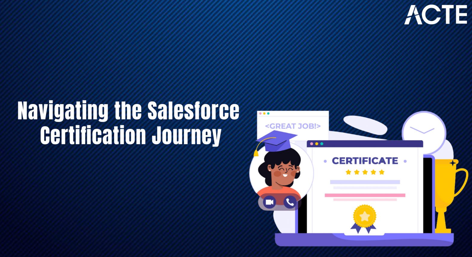Navigating the Salesforce Certification Journey Article