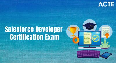 Salesforce Developer Certification Exam Article