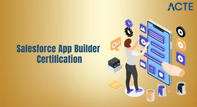 Salesforce App Builder Certification Article