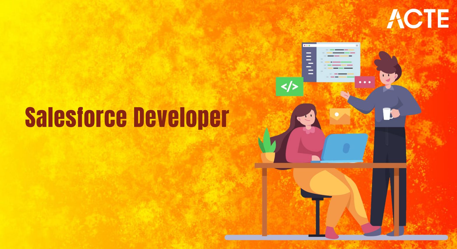 What is a Salesforce Developer Articcle