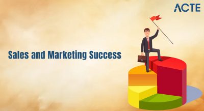 Sales and Marketing Success Article