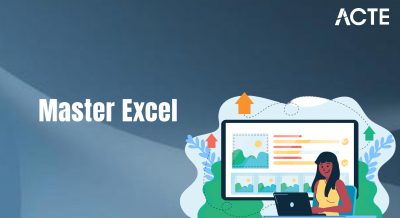 Master Excel Article