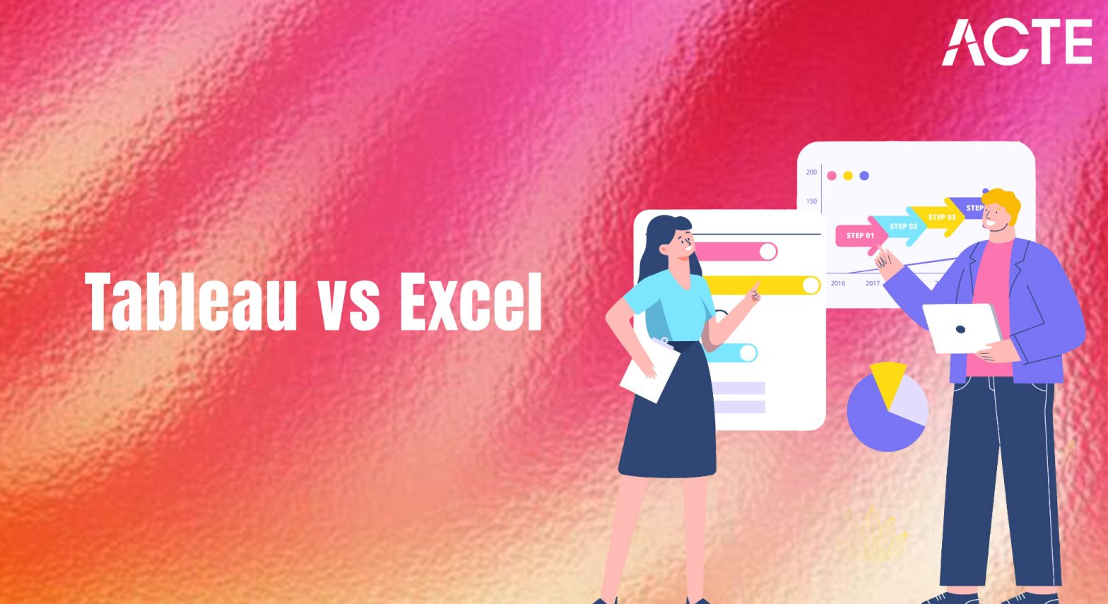 Tableau vs Excel Article
