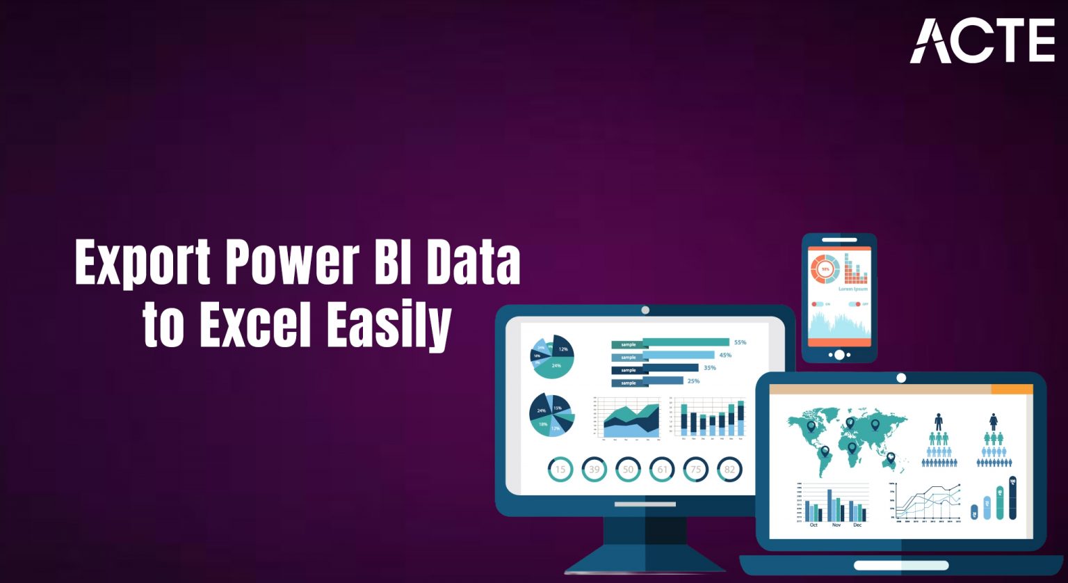 How to Export Power BI Data to Excel Easily | Updated 2026