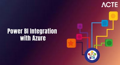 Power BI Integration with Azure Article