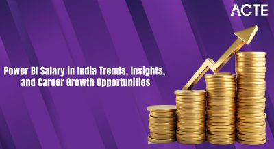 Power BI Salary in India Trends, Insights, and Career Growth Opportunities Article