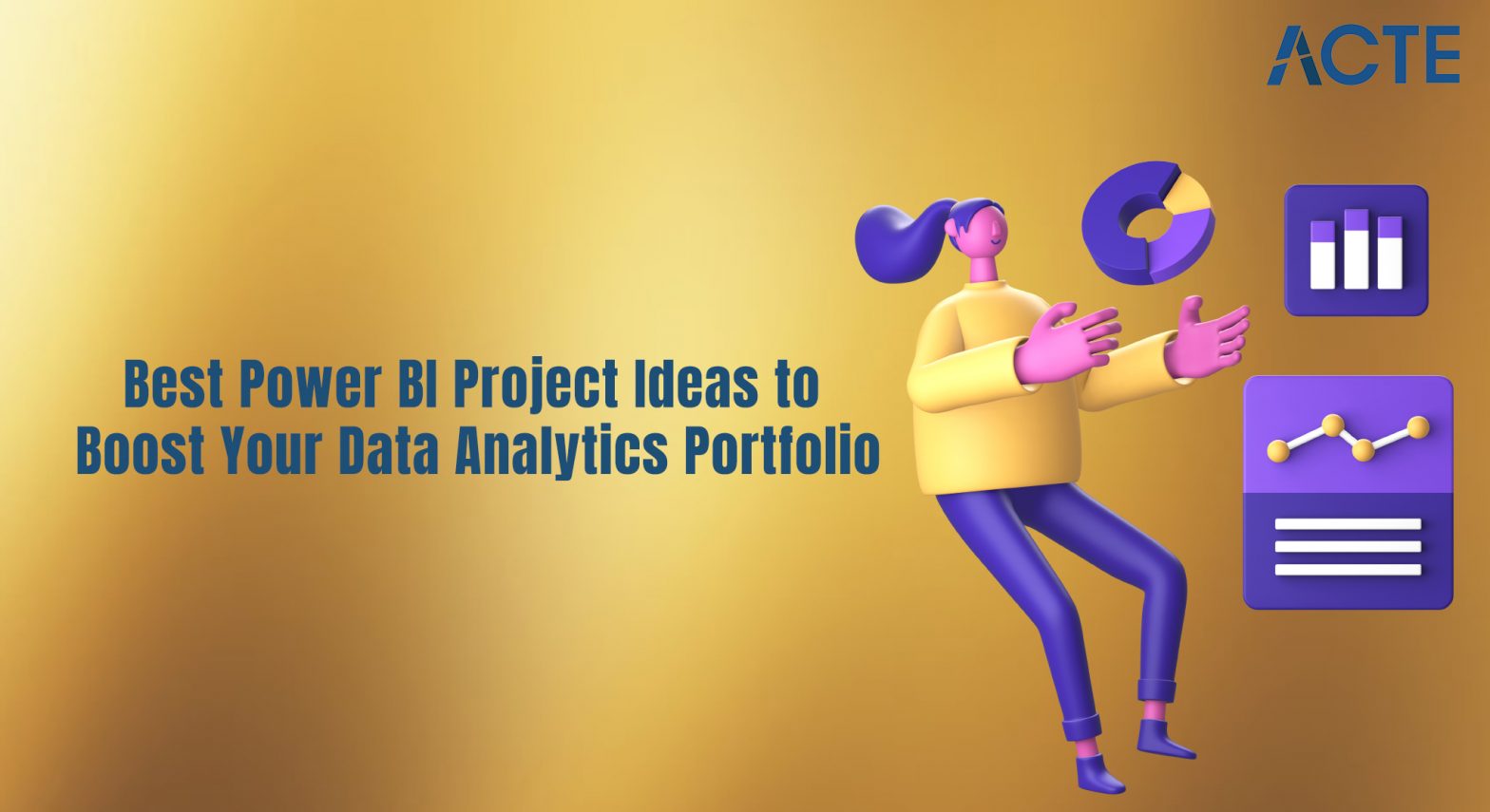 Best Power BI Project Ideas Examples to Boost Your Data Analytics Portfolio Article