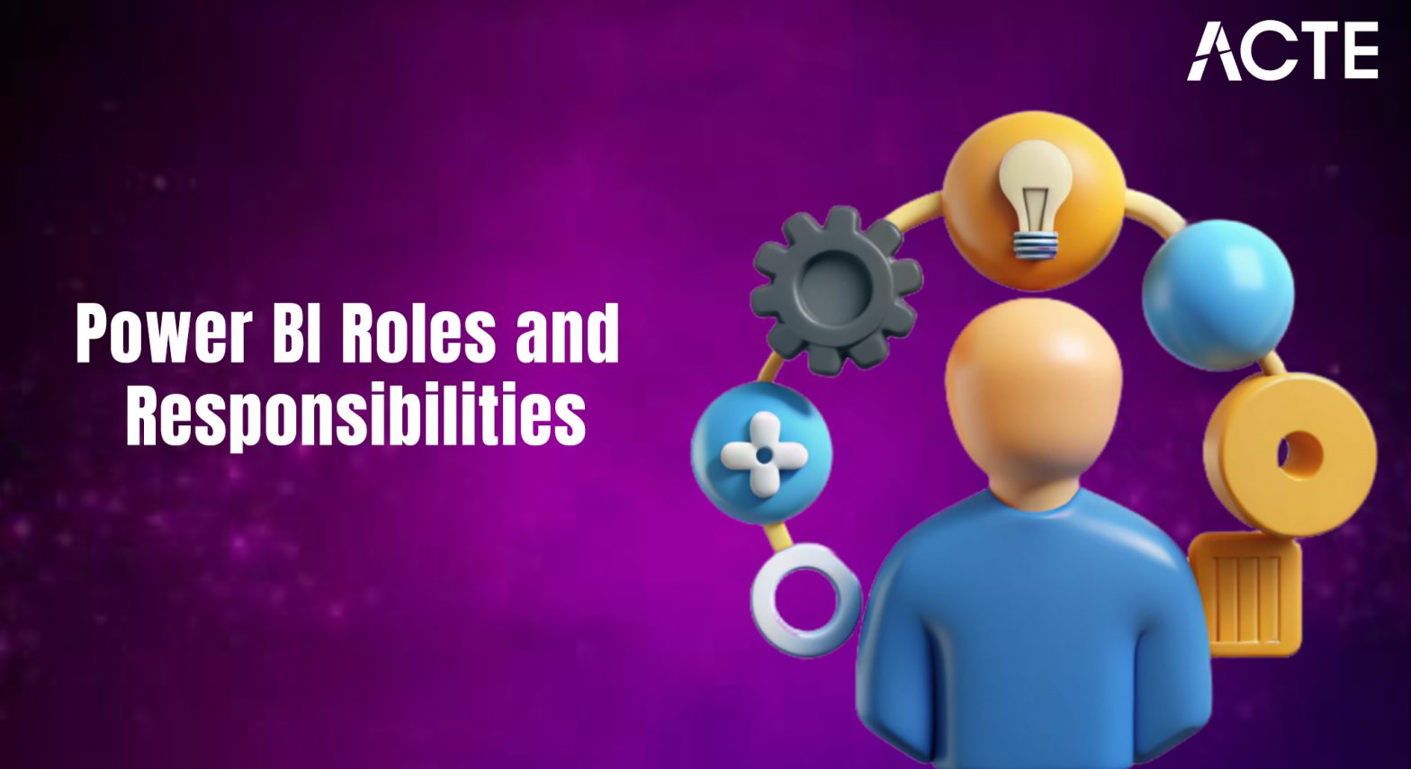 Power BI Roles and Responsibilities Article