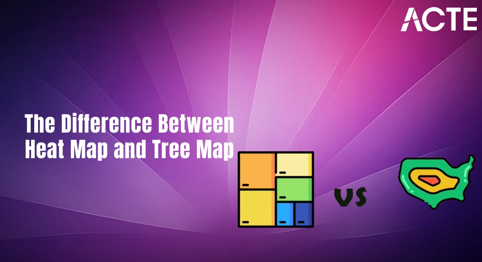 The Difference Between Heat Map and Tree Map Article