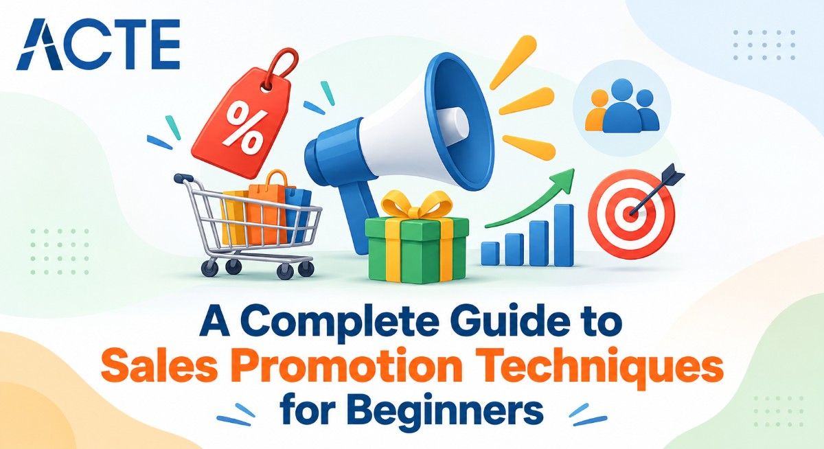 A Complete Guide to Sales Promotion Techniques for Beginners