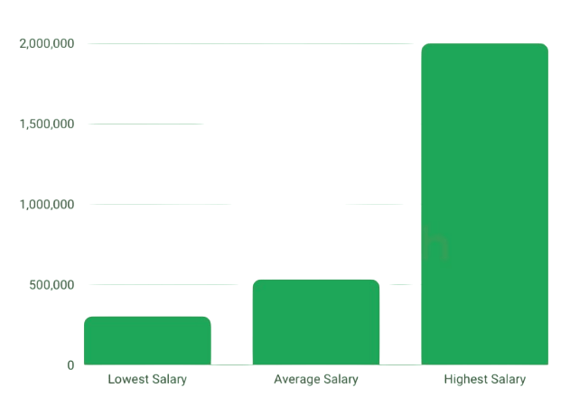 How Much is the IT Engineer Salary in India