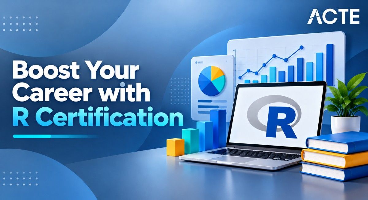 Boost Your Career with R Certification