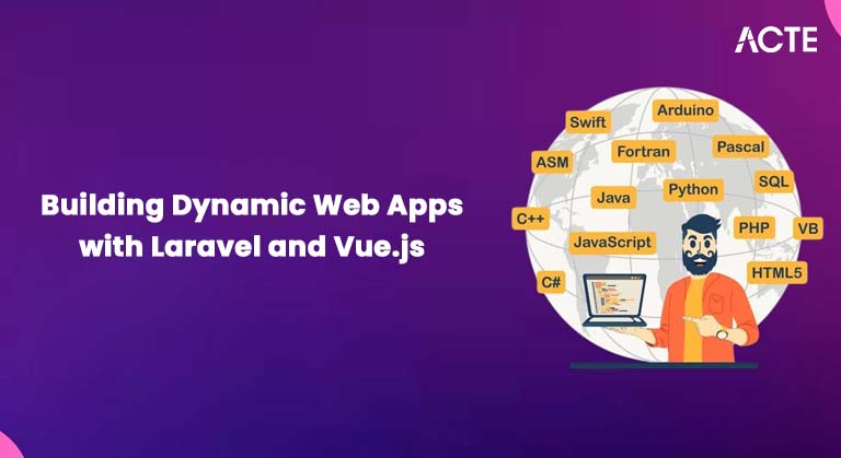 Building Dynamic Web Apps with Laravel and Vue.js Article