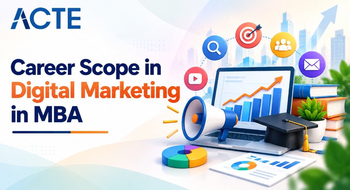 Career Scope in Digital Marketing in MBA Article