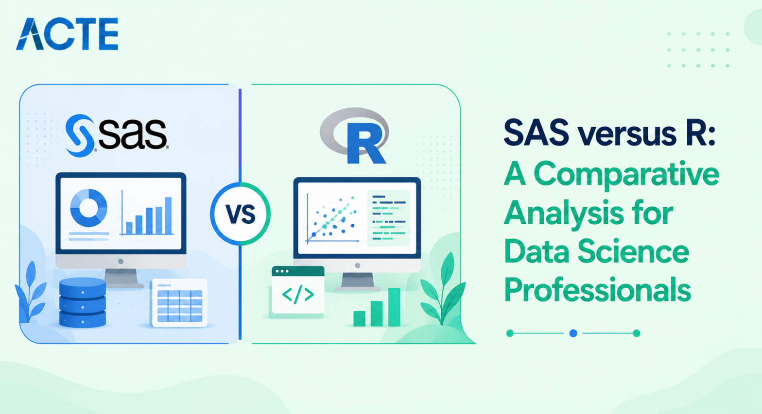 SAS versus R: A Comparative Analysis for Data Science Professionals Article