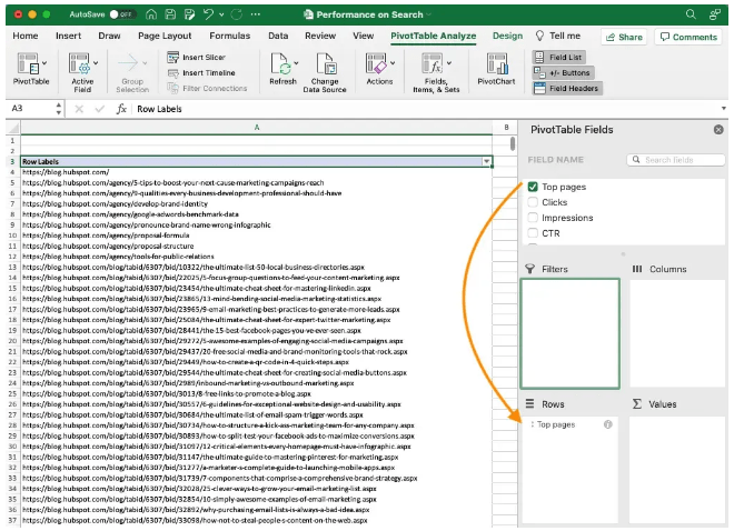 How to Create Pivot Table in Excel Guide