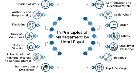 Development of 14 Principles Article