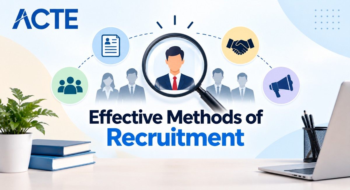 Effective Methods of Recruitment
