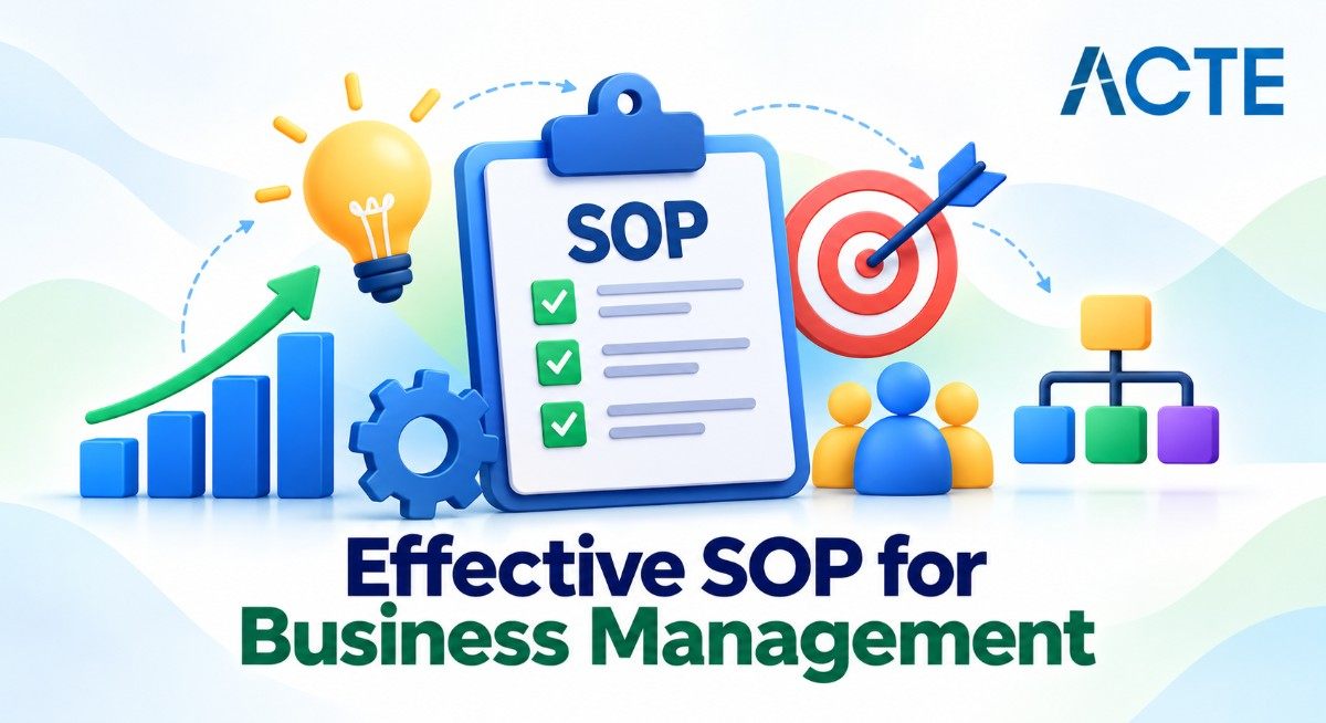 Effective SOP for Business Management