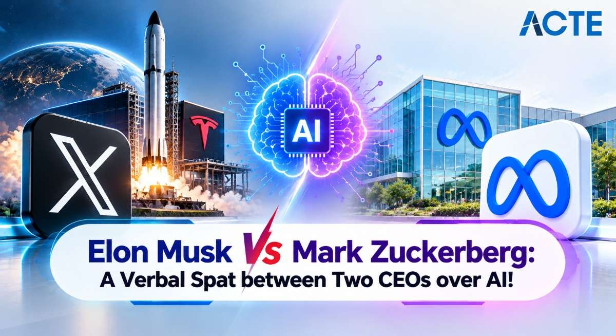 Elon Musk Vs Mark Zuckerberg: A Verbal Spat between Two CEOs over AI!