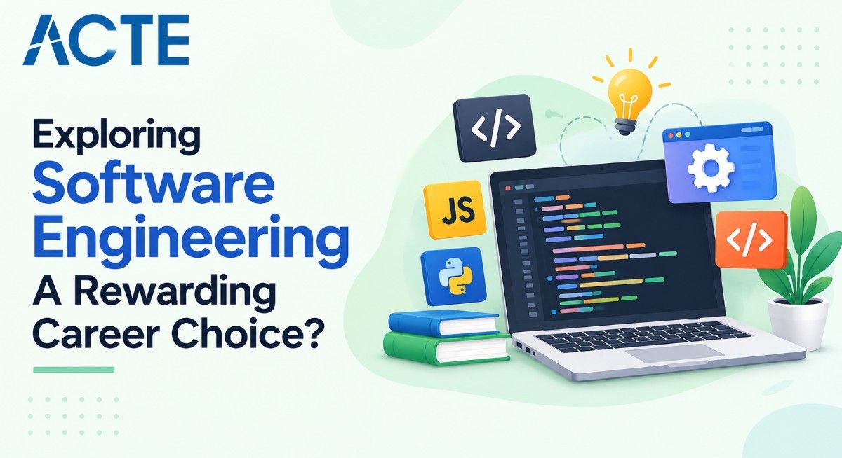 Exploring Software Engineering: A Rewarding Career Choice? Article