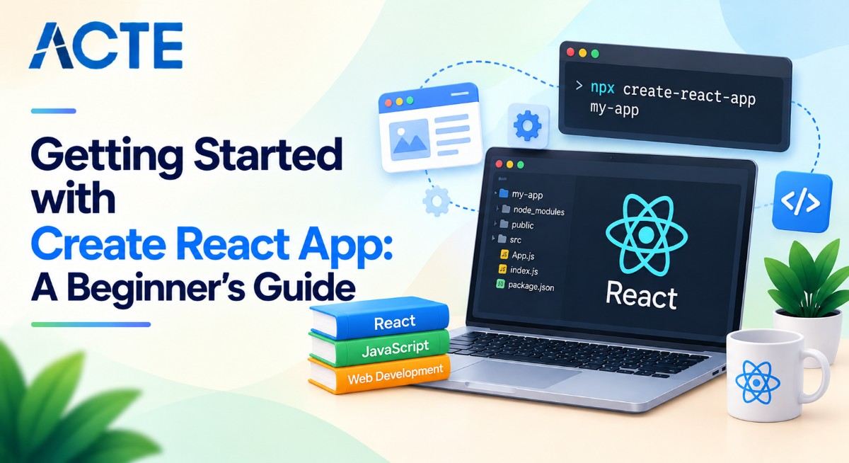 Getting Started with Create React App Article