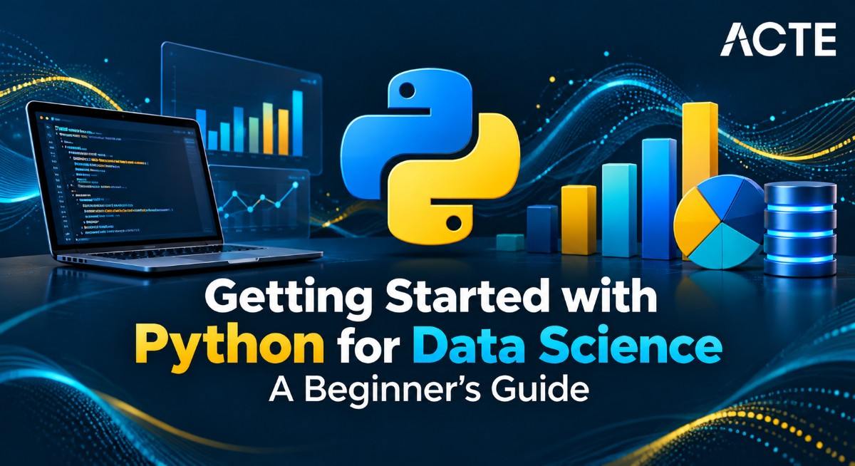 Getting Started with Python for Data Science: A Beginner’s Guide