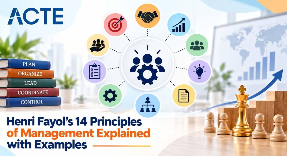 Henri Fayol’s 14 Principles of Management Explained with Examples