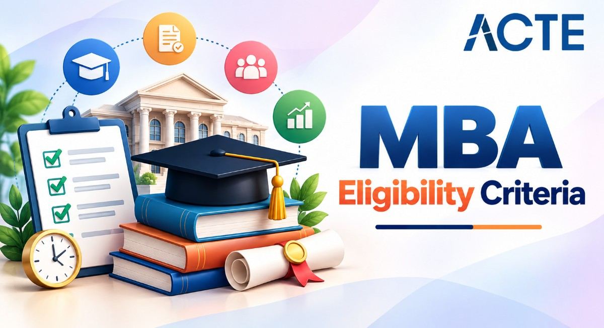 MBA Eligibility Criteria Article