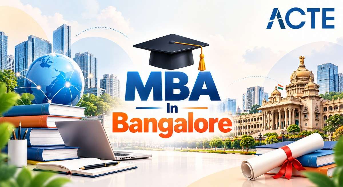 MBA In Bangalore Article