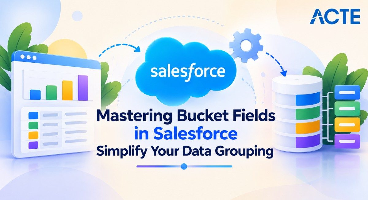 Mastering Bucket Fields in Salesforce: Simplify Your Data Grouping