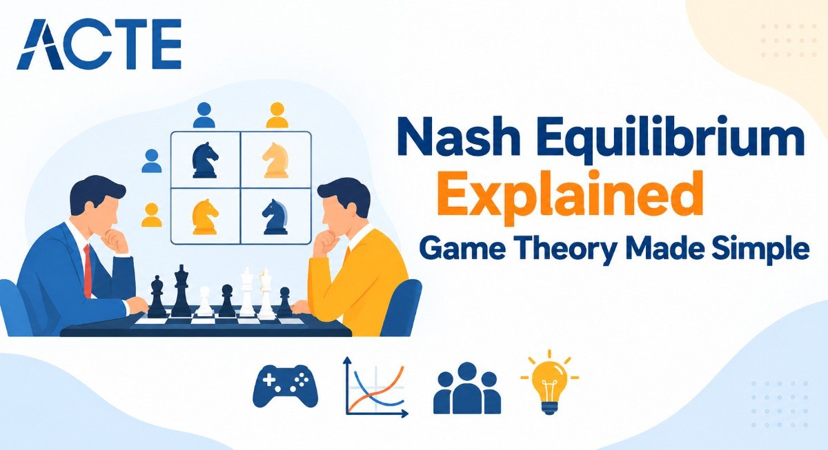 Nash Equilibrium Explained Game Theory Made Simple
