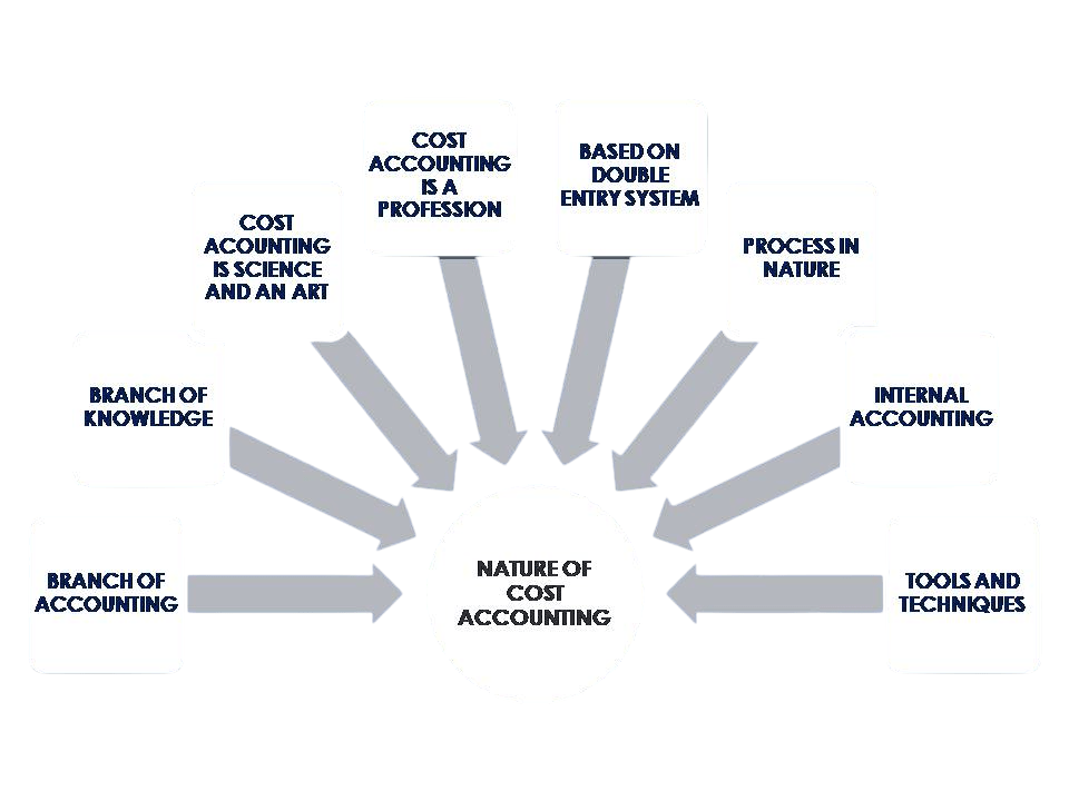 Nature of Cost Accounting Article