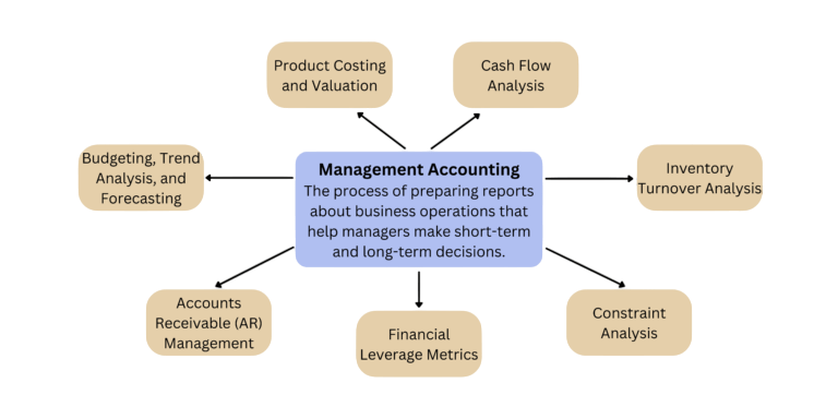 Overview of Management accounting Article