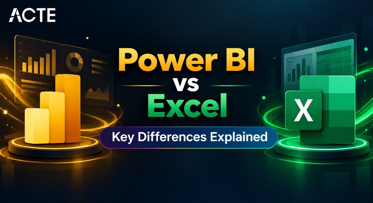 Power BI vs Excel: Key Differences Explained