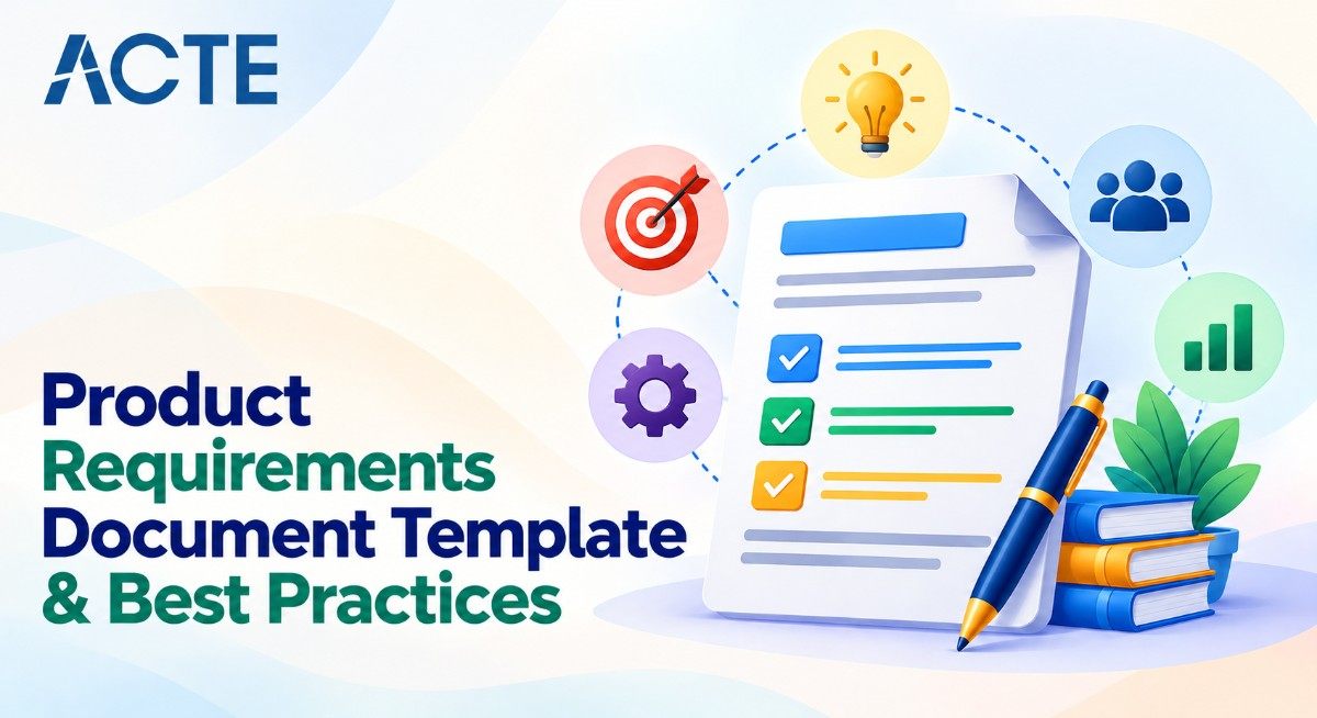 Product Requirements Document Template & Best Practices