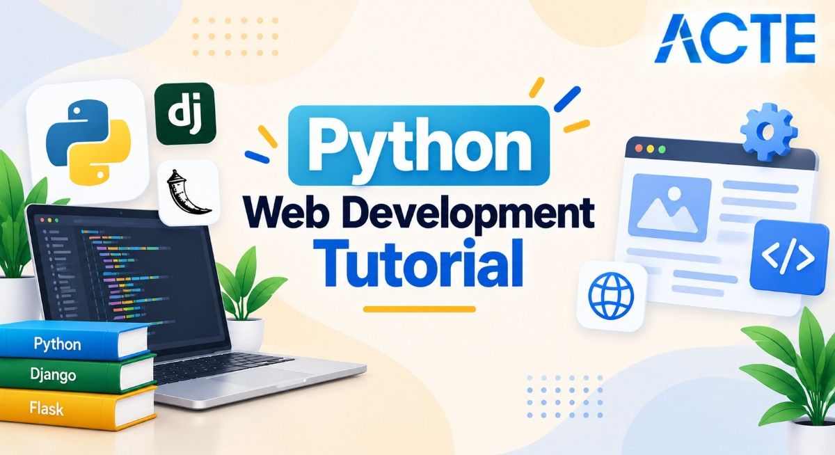 Python Web Development Tutorial Article