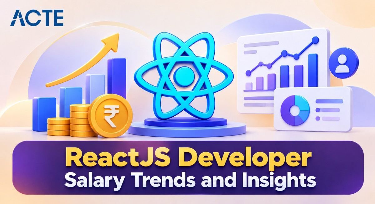 ReactJS Developer Salary Trends and Insights