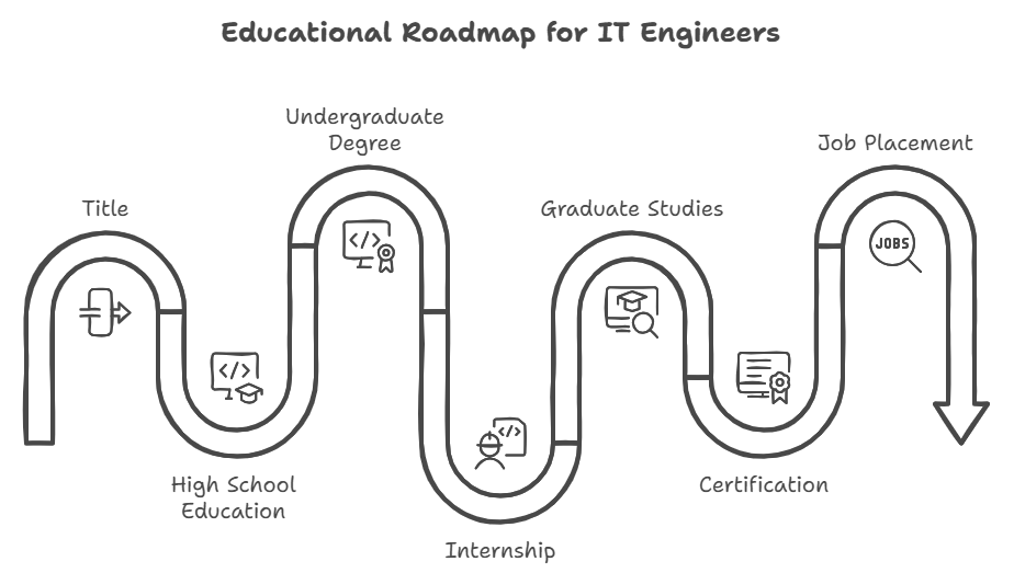 How to Become an IT Engineer