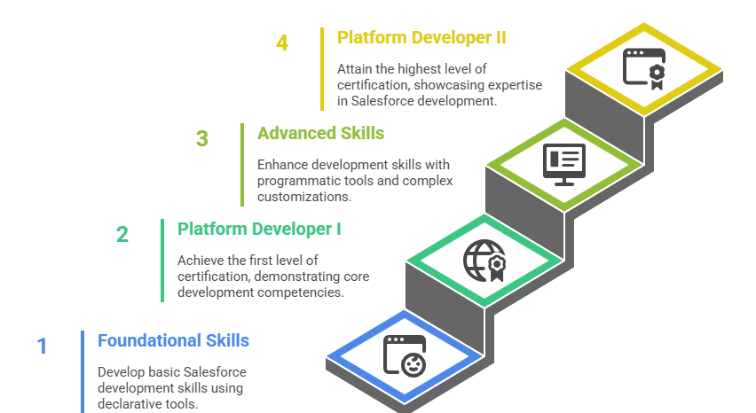 Developer Certification Path Article