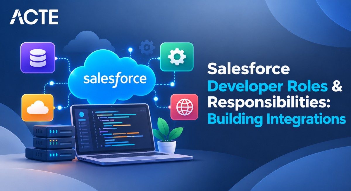 Salesforce Developer Roles & Responsibilities: Building Integrations