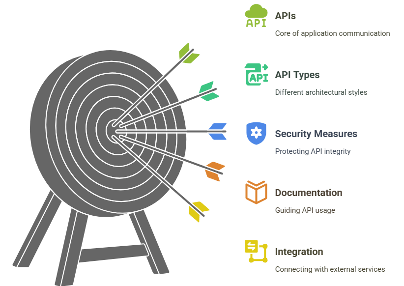 The Role of APIs in Modern Application Development - visual selection ACTE