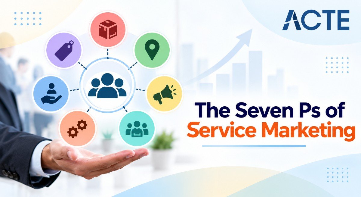 The Seven Ps of Service Marketing