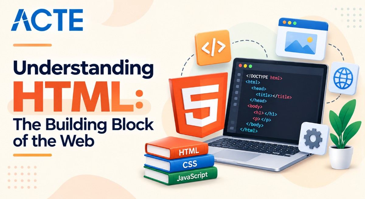 Understanding HTML: The Building Block of the Web Article